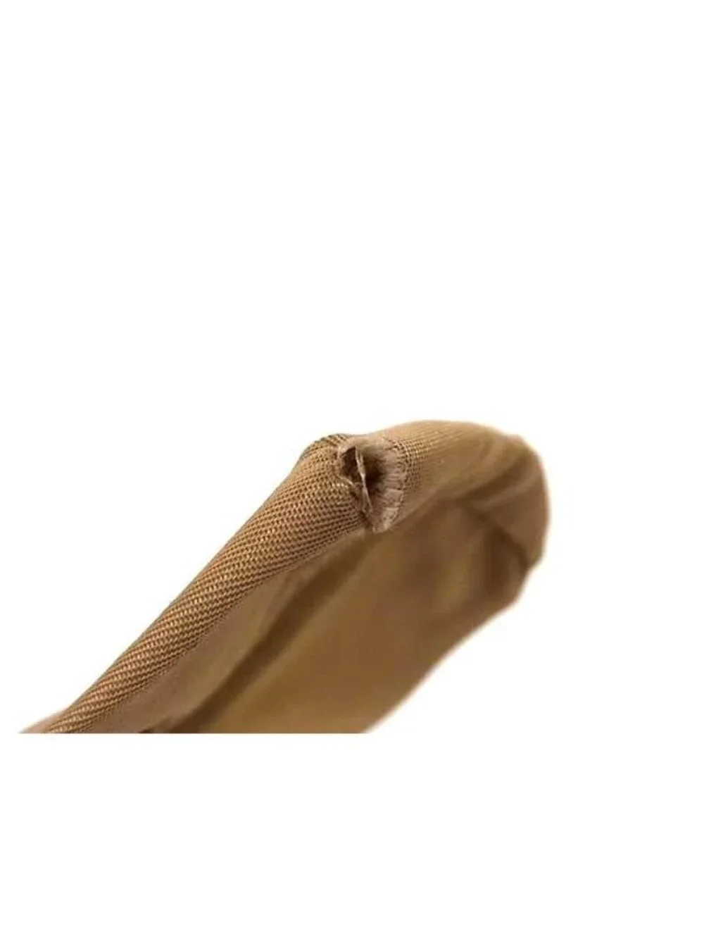 Prada Tessuto Nylon Pocket Tissue Case Holder Beige - Picture 4 of 4